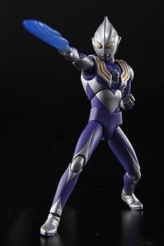 ウルトラアクト　ウルトラマンティガ ULTRA-ACT ウルトラマンティガ（マルチタイプ） | 魂ウェブ